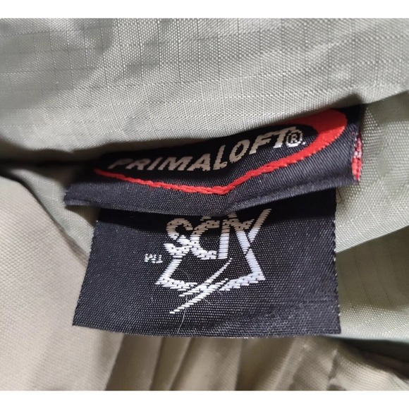 Army Issue ECWCS Primaloft Level 7 Parka Trousers Pants Gray Large Regular NWT - Picture 11 of 11